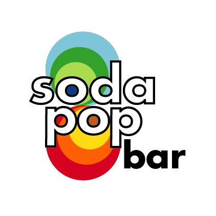 Logo Soda Pop bar